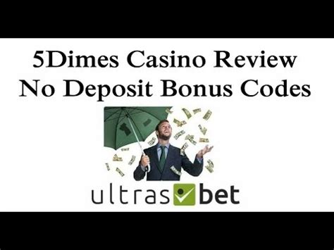 5dimes casino no deposit bonus codes 2019